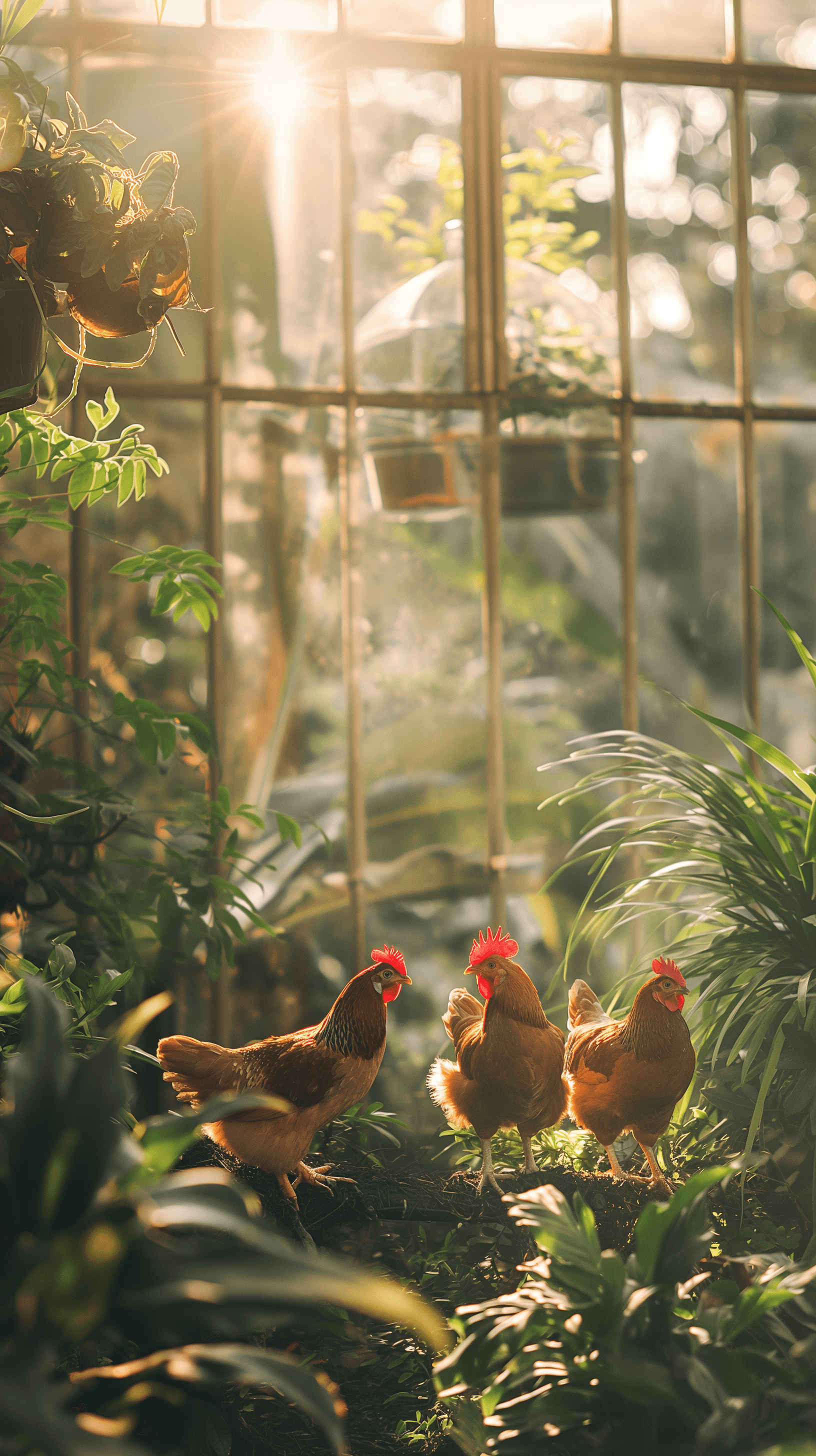 imjoshnewton_a_phone_background_of_chickens_in_a_greenhouse_ful_6be9c803-c7d1-4be3-8508-185f195744f0.png