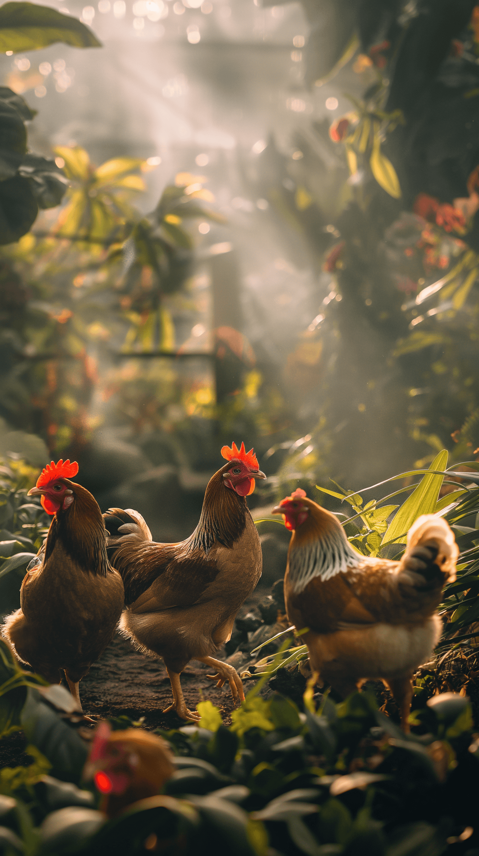 imjoshnewton_a_phone_background_of_chickens_in_a_greenhouse_ful_76de5098-8c86-42b5-acd5-9014da6f2c26.png