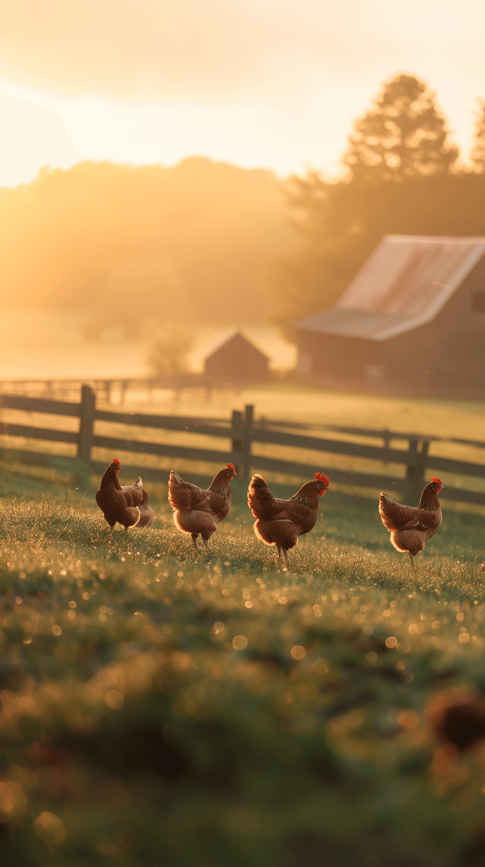 imjoshnewton_a_phone_background_of_chickens_on_a_farm_at_sunris_3a199dd9-2aa9-4833-ac55-a19e04526f81.png