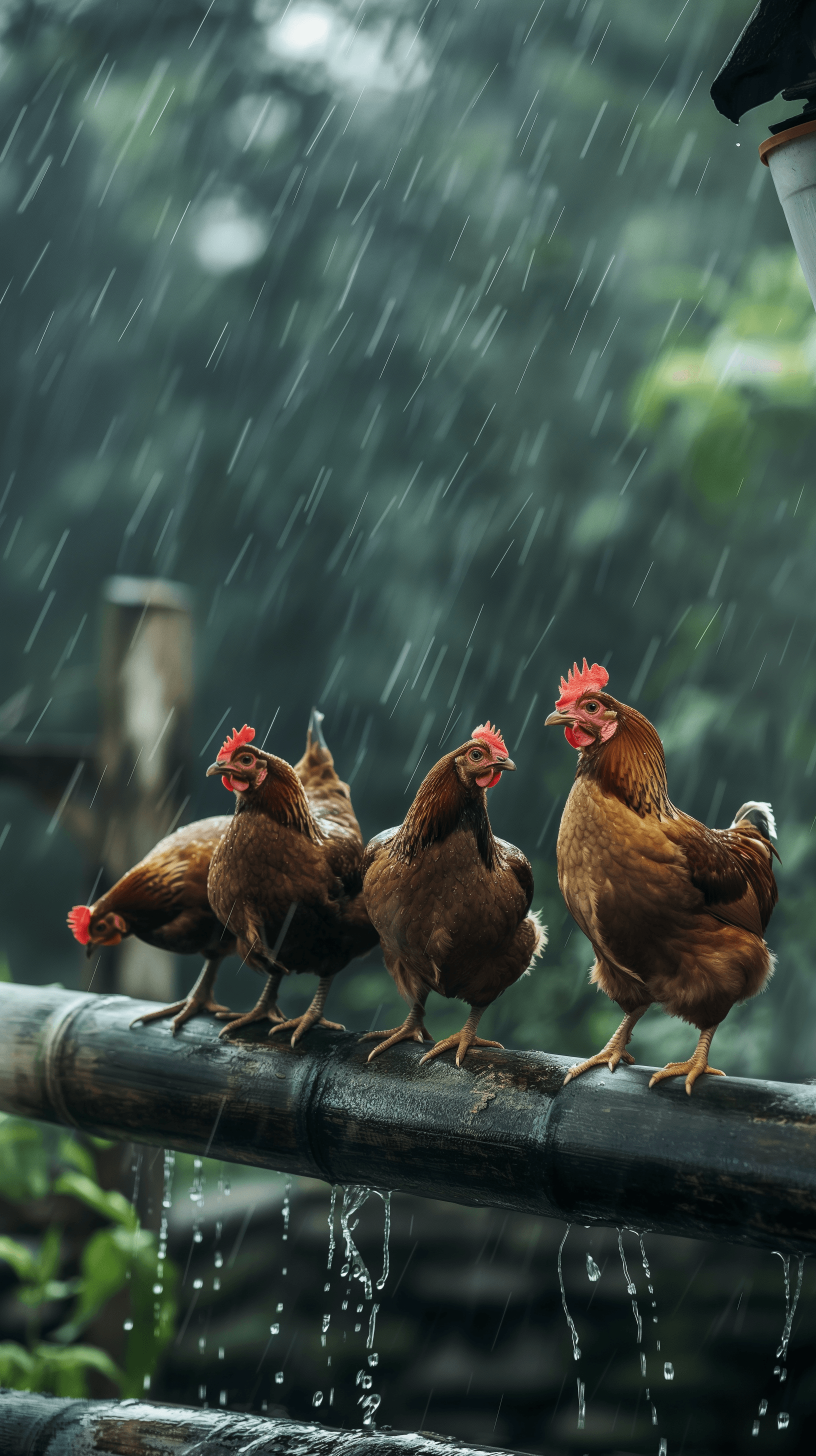 imjoshnewton_a_phone_background_of_chickens_on_a_ratio_set_of_r_6bced39b-050a-4e31-995e-204772a5d92a.png