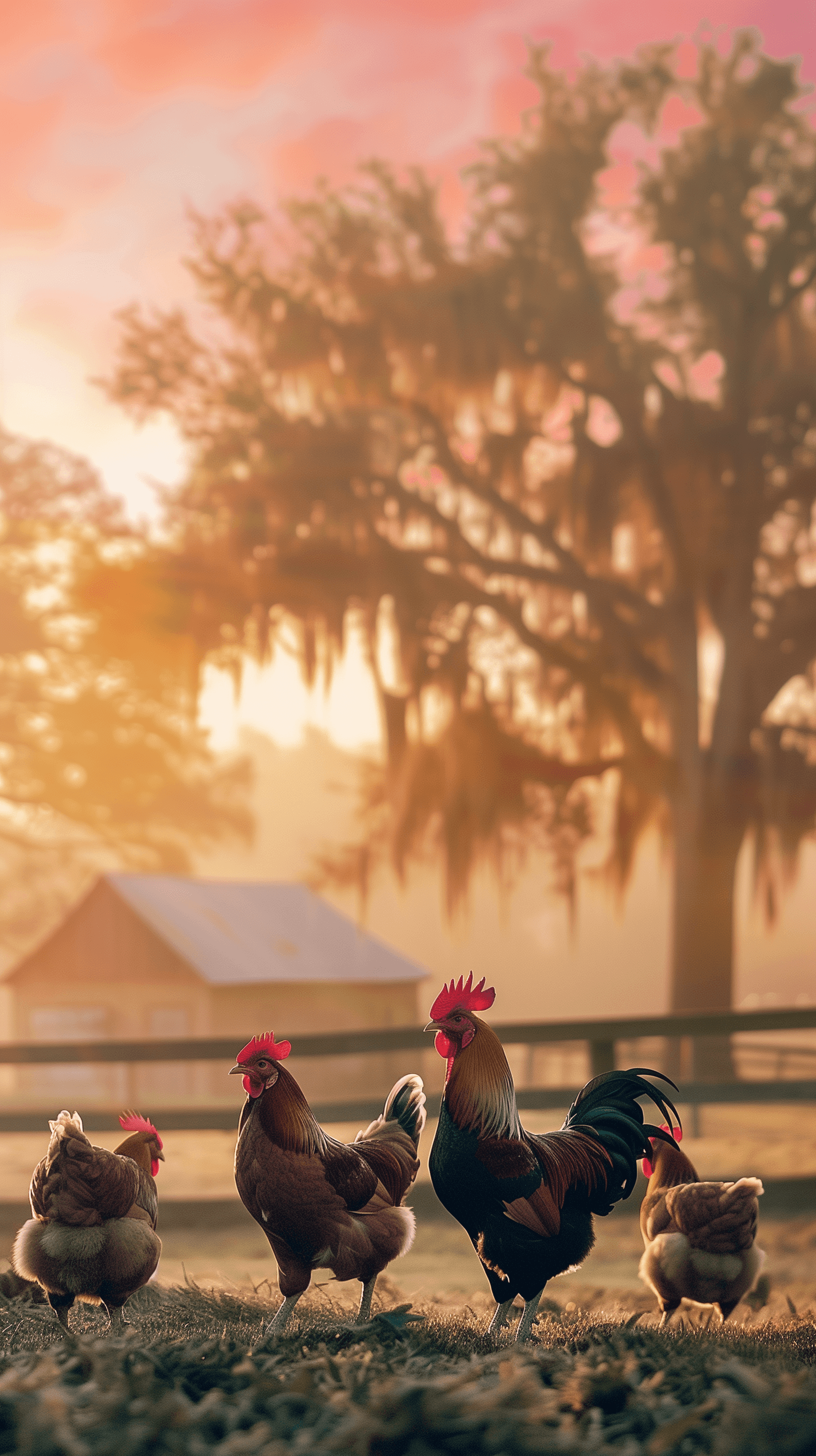 imjoshnewton_a_phone_background_of_chickens_one_is_a_rooster_an_02cbf018-6b8f-4db8-94eb-1d4fb1a84214.png