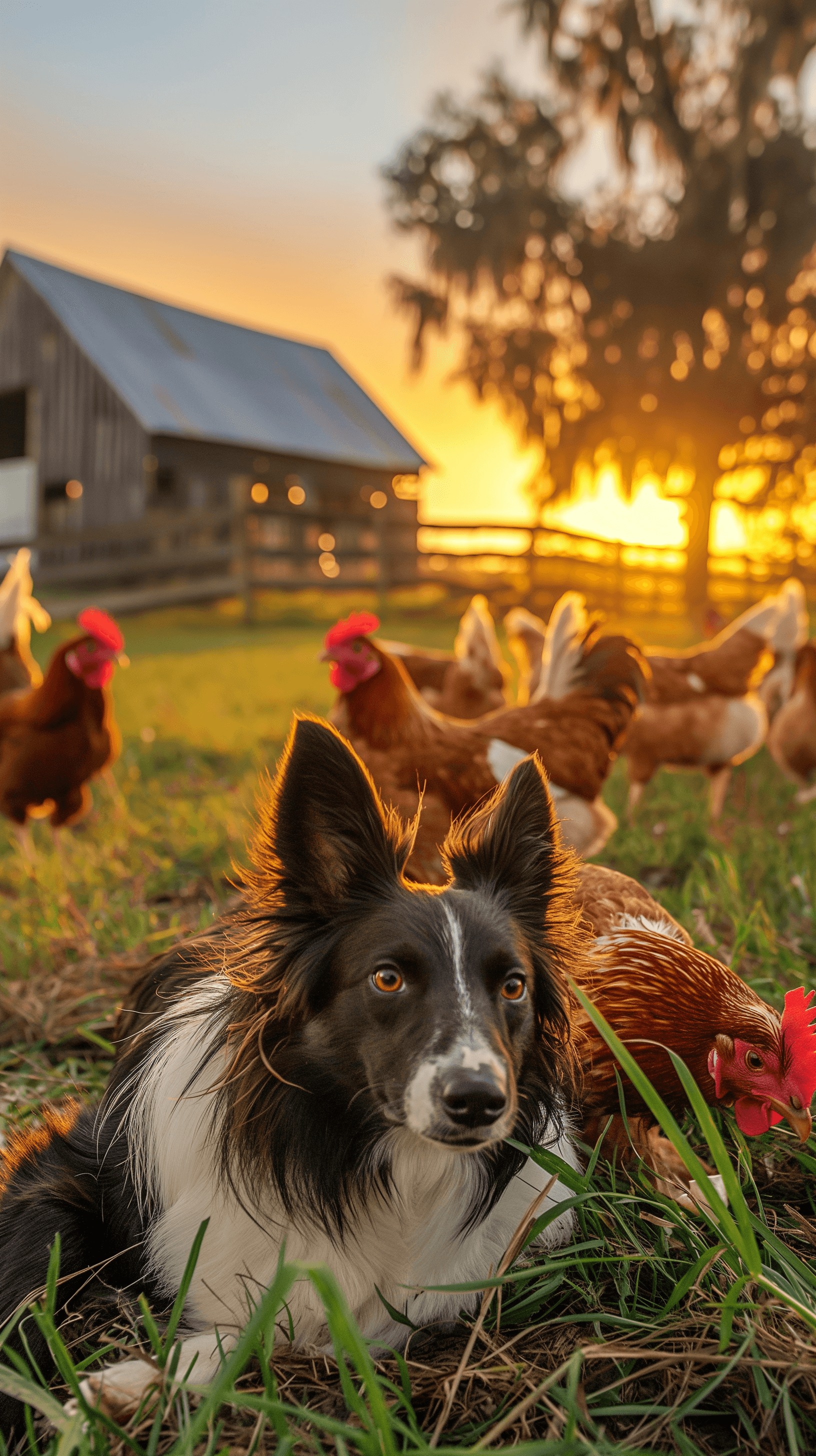 imjoshnewton_a_phone_background_of_chickens_playing_with_a_bord_b264f8c8-5616-4777-8823-f07328ee0e1e.png